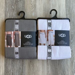 UGG Ansel Bath Wraps